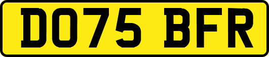 DO75BFR