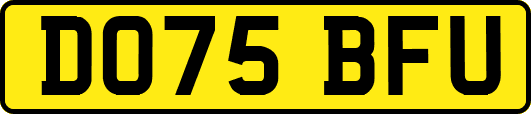 DO75BFU