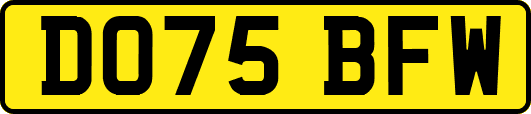 DO75BFW