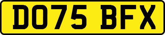 DO75BFX