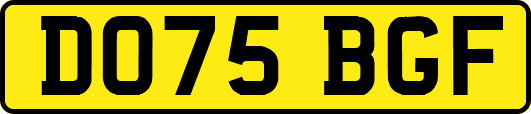 DO75BGF