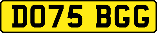 DO75BGG