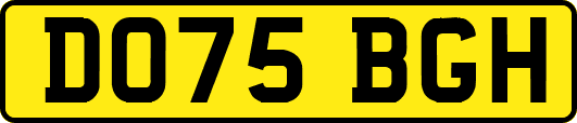 DO75BGH