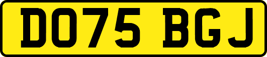 DO75BGJ