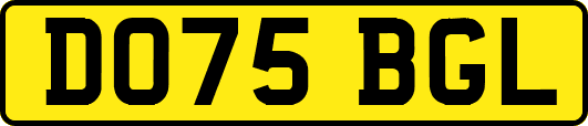 DO75BGL