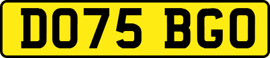 DO75BGO