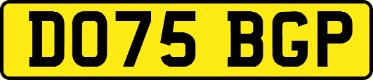 DO75BGP