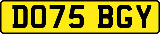 DO75BGY