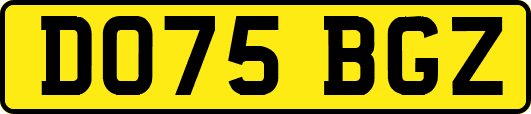 DO75BGZ