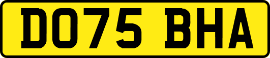 DO75BHA