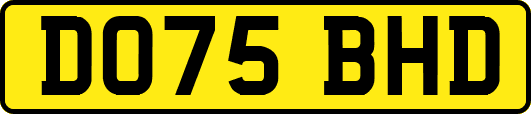 DO75BHD