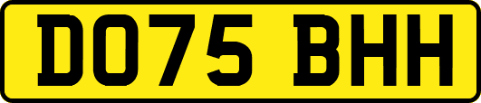 DO75BHH