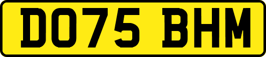 DO75BHM
