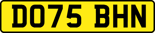 DO75BHN