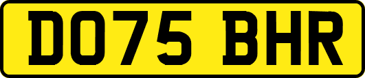 DO75BHR