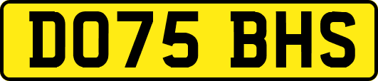 DO75BHS