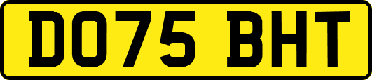 DO75BHT