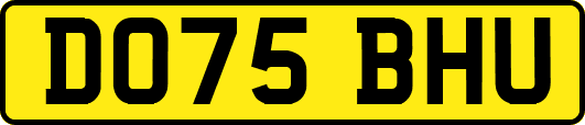 DO75BHU