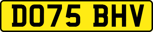DO75BHV