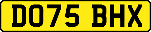 DO75BHX