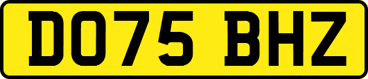 DO75BHZ