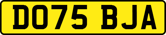 DO75BJA