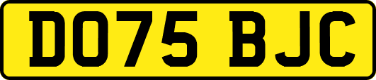 DO75BJC