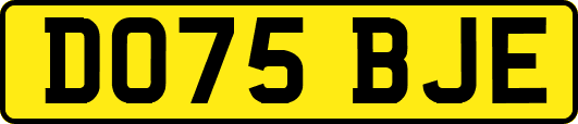 DO75BJE