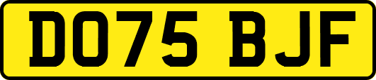 DO75BJF
