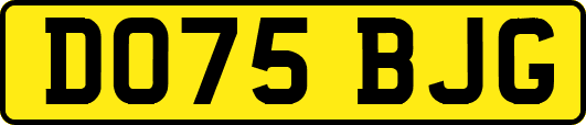 DO75BJG