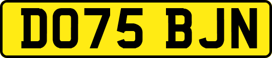 DO75BJN