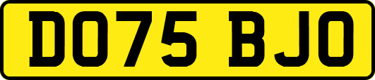 DO75BJO
