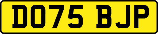 DO75BJP