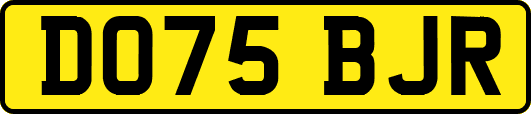 DO75BJR