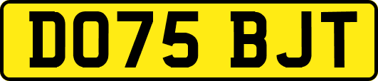 DO75BJT