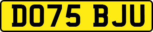 DO75BJU
