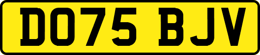 DO75BJV
