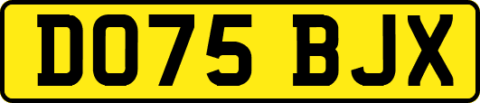 DO75BJX