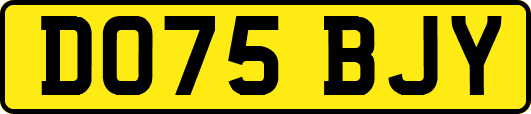 DO75BJY