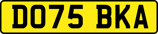 DO75BKA