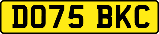 DO75BKC