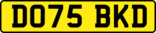 DO75BKD