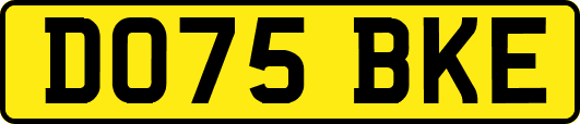 DO75BKE