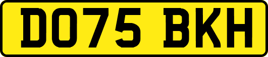 DO75BKH
