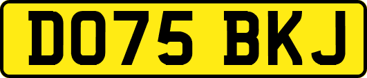 DO75BKJ