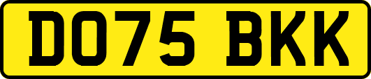 DO75BKK