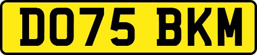 DO75BKM