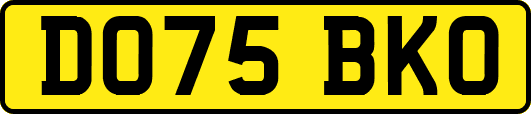 DO75BKO