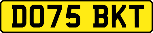 DO75BKT
