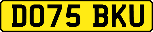 DO75BKU